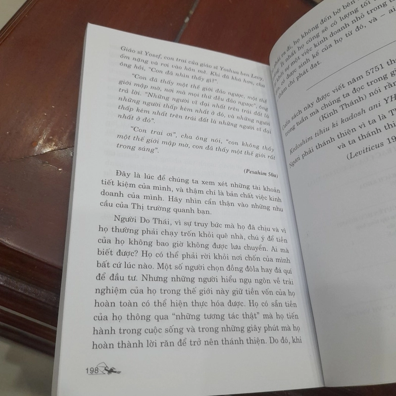 Triết lý về tiền bạc của người Do Thái 479262