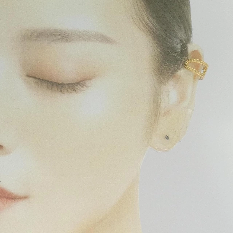 Khuyên tai Hermès Danae một bên - Hàng hiệu Authentic 844519