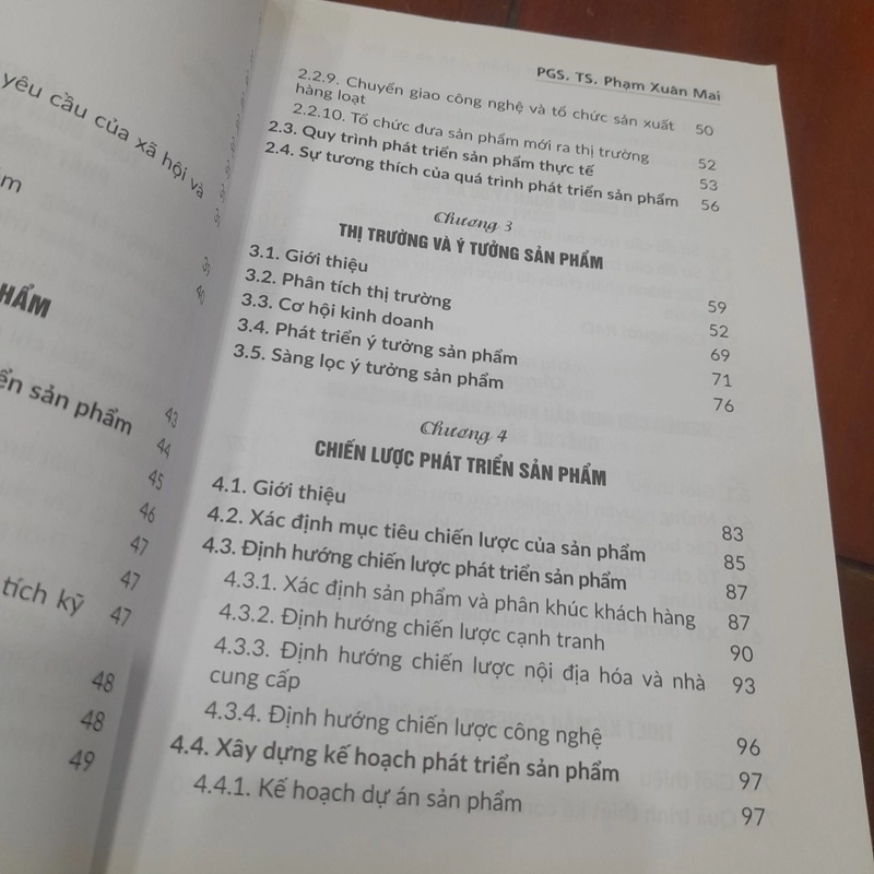 Pgs. Ts. Phạm Xuân Mai - Nghiên cứu phát triển SẢN PHẨM Ô TÔ VÀ CƠ KHÍ 389131