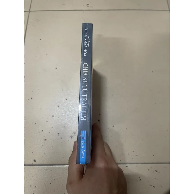 Chia sẻ từ trái tim - Sa môn Thích Pháp Hoà (c47) 926210