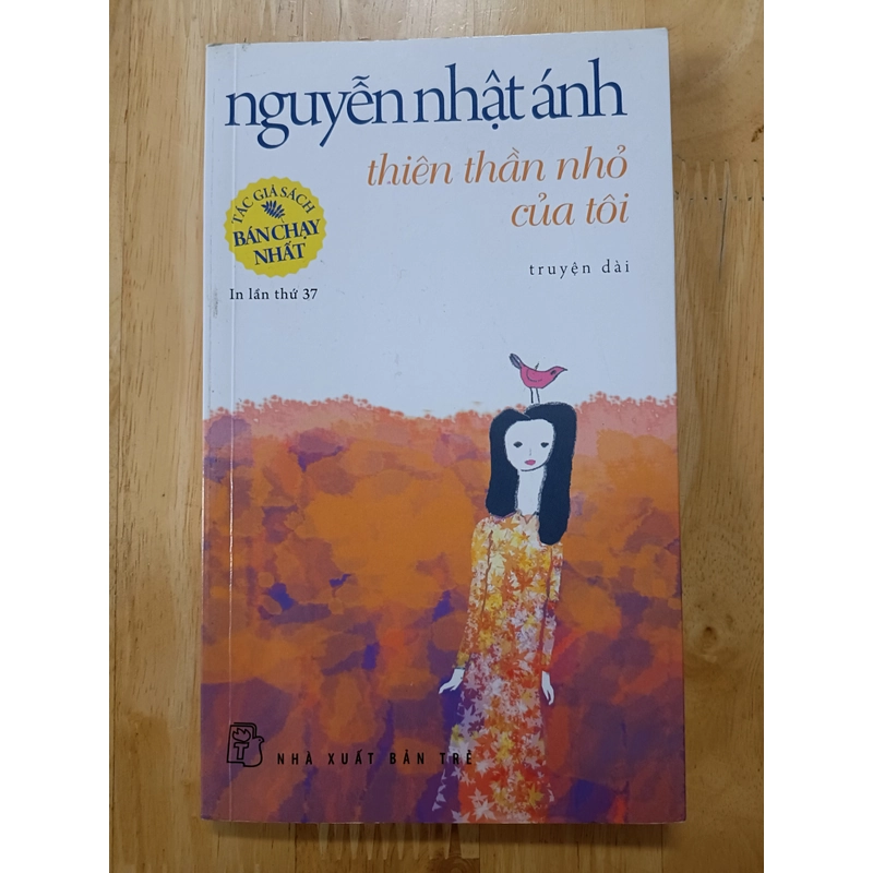 Nguyễn Nhật Ánh - Thiên Thần Nhỏ Của Tôi 224455