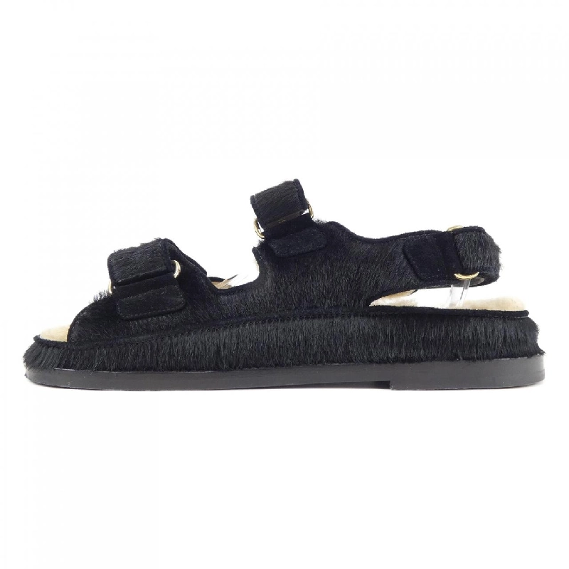【Mã giảm giá】Giày sandal CHANEL 663715