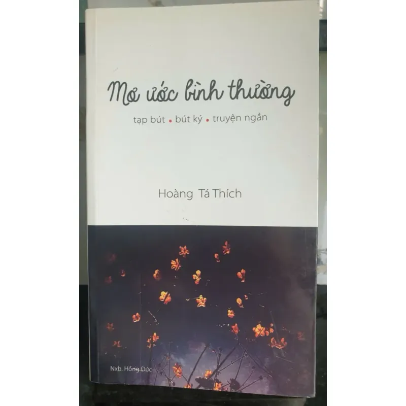 Mơ Ước Bình Thường 689552