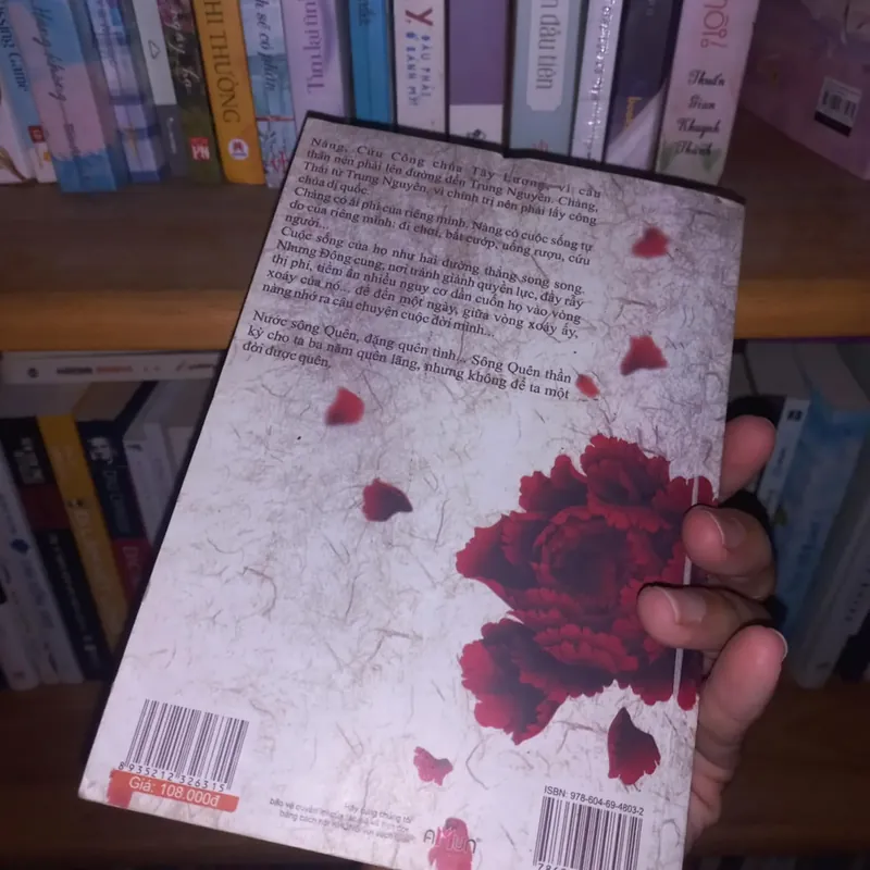 Đông cung - Phỉ Ngã Tư Tồn 569266