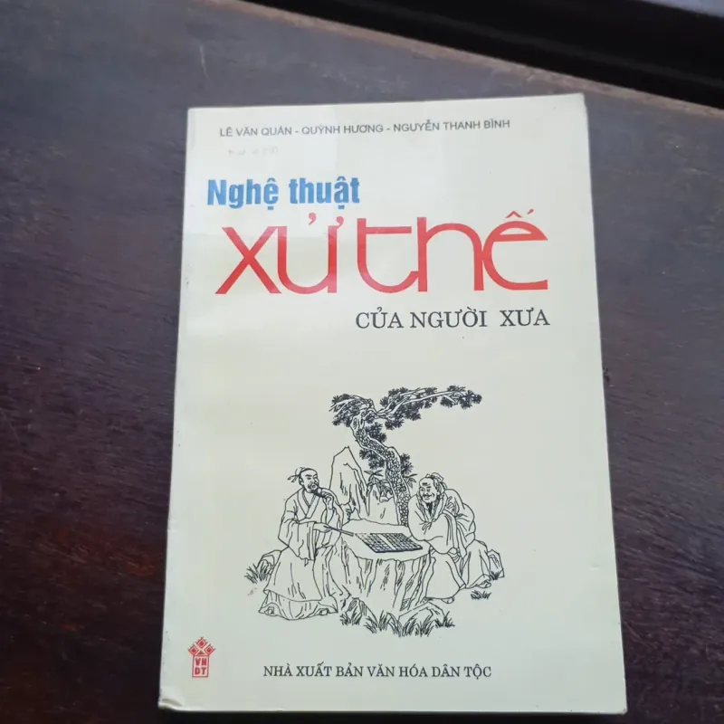 Nghệ Thuật Xử Thế Của Người Xưa  1021703