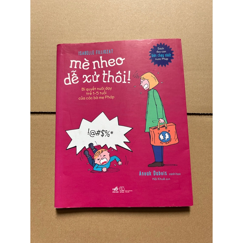 Mè nheo dễ xử thôi 542504