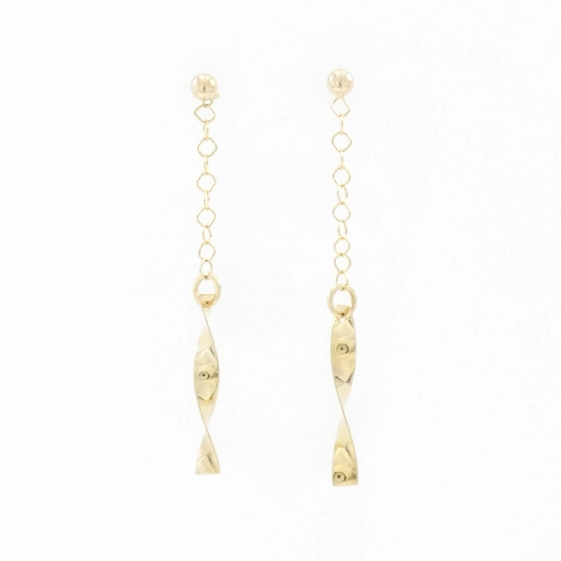 10KTYG/K10YG Bông tai - Hàng hiệu Authentic 871602