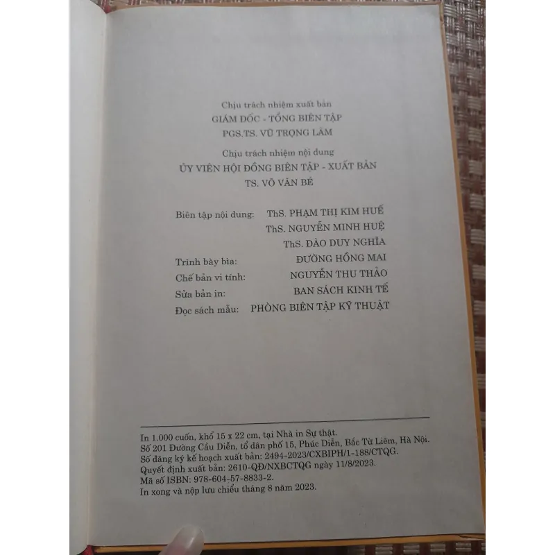 CÔNG TÁC TƯ TƯỞNG VÀ NHỮNG VẤN ĐỀ ĐẶT RA... 755846