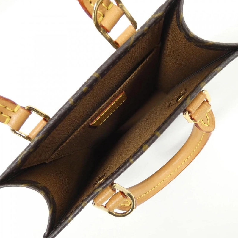 Túi xách Louis Vuitton Monogram Petit Sac Plat M81295 615804