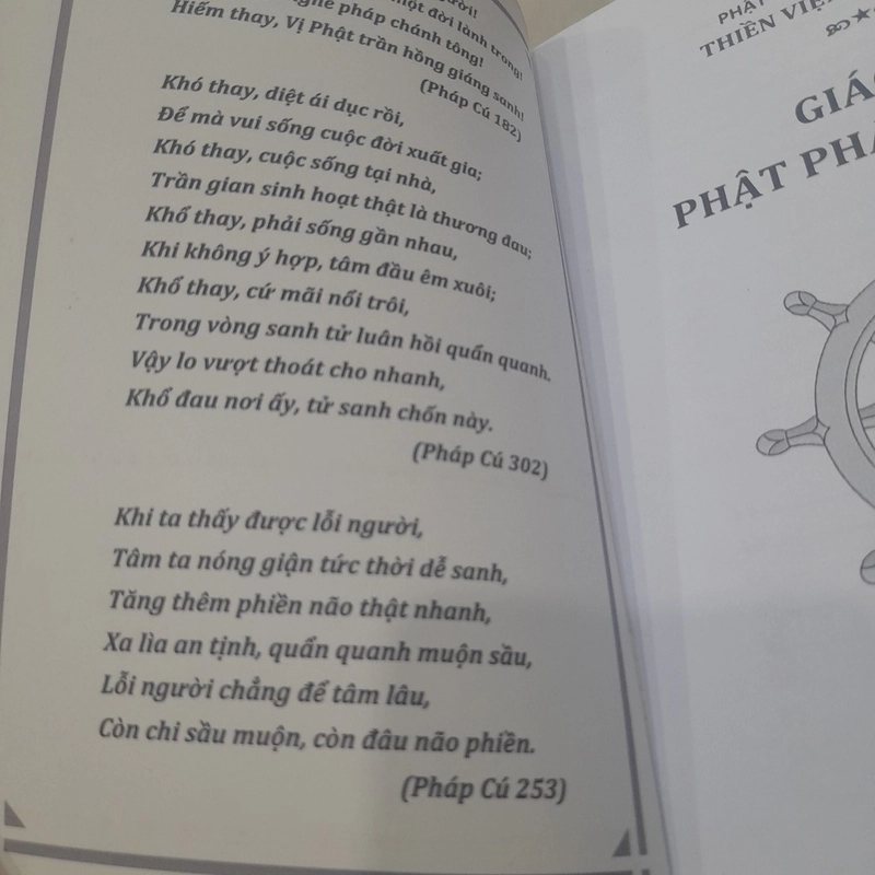 Theravàda - GIÁO LÝ PHẬT PHÁP CĂN BẢN (Phật giáo nguyên thủy) 283897