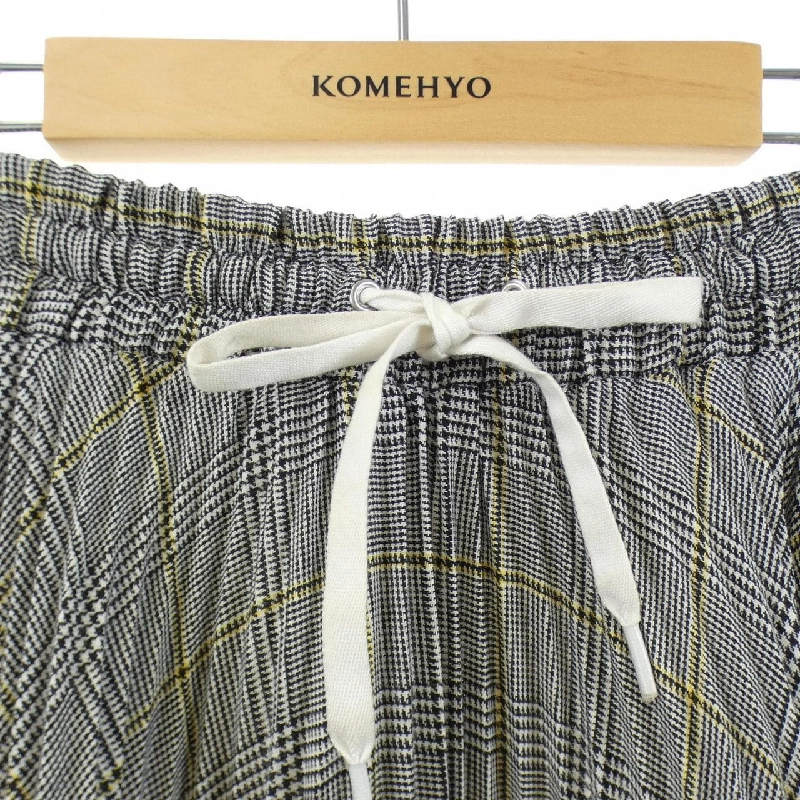 ミュウミュウ MIU MIU MG1330 1V7Q Skirt - Hàng hiệu Chính hãng 808634