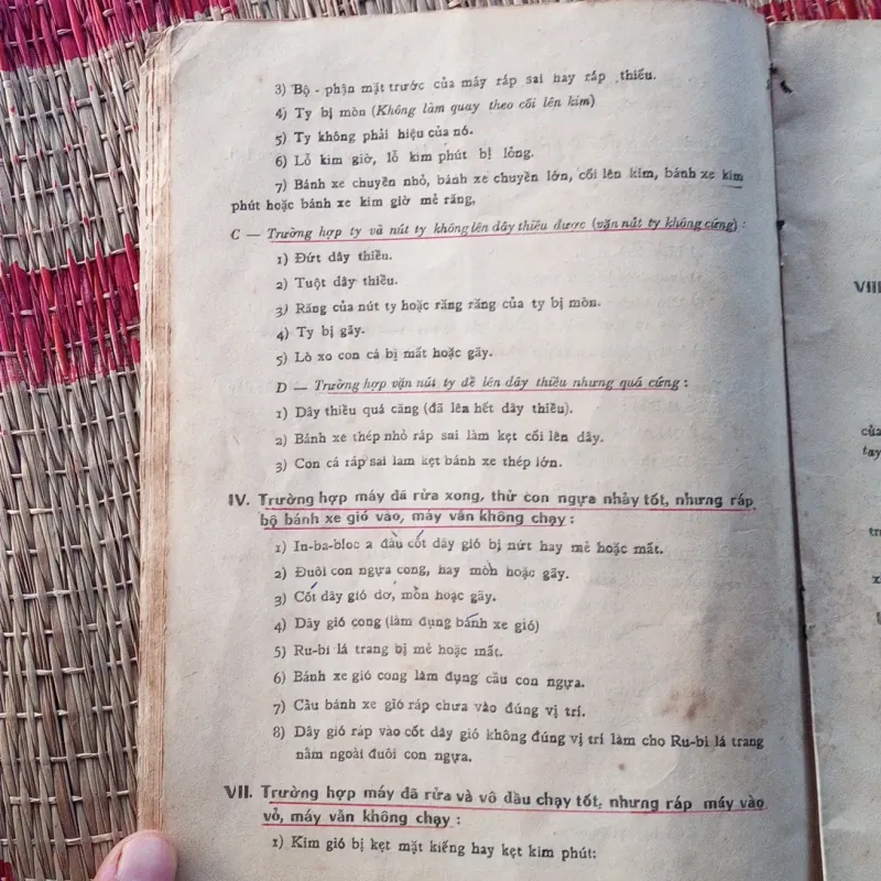 Cẩm nang của chuyên viên sửa đồng hồ 759917