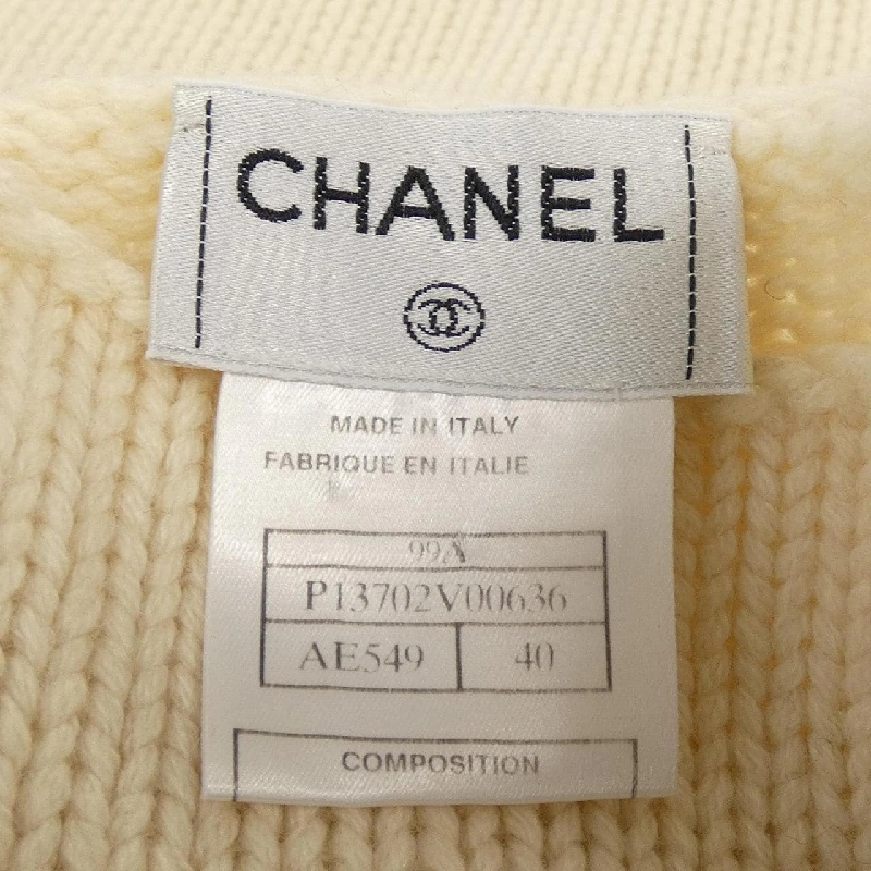 CHANEL P13702V00636 99A Áo len - Hàng hiệu Chính hãng 822796