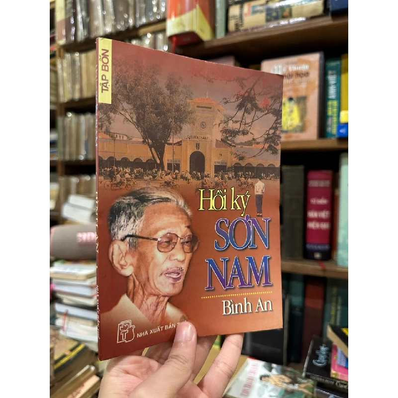 Hồi ký Sơn Nam 609790