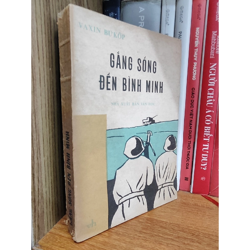 Gắng sống đến bình minh - Vaxin Bưkôp 1026207