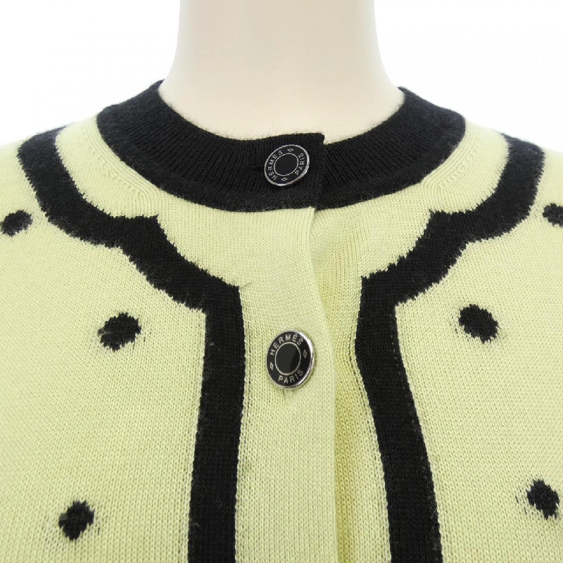 HERMES HARNAIS DE COUR 2H2703D8 Áo khoác - Hàng hiệu Chính hãng 813055