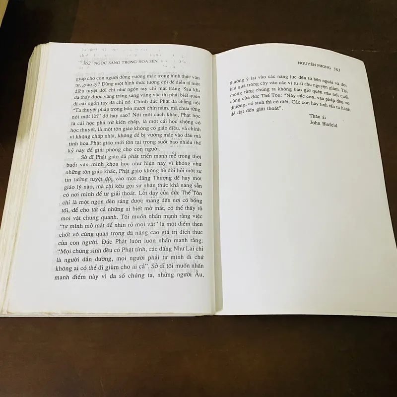 Ngọc sáng trong hoa sen - Nguyên Phong  695942