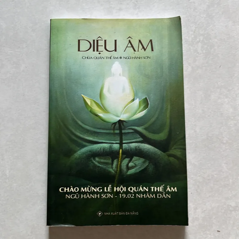 Diệu Âm - Chùa quán thế âm Ngũ Hành Sơn 623573