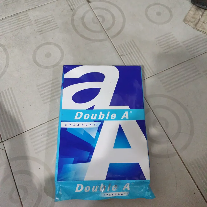 Giấy A4 double A 693043