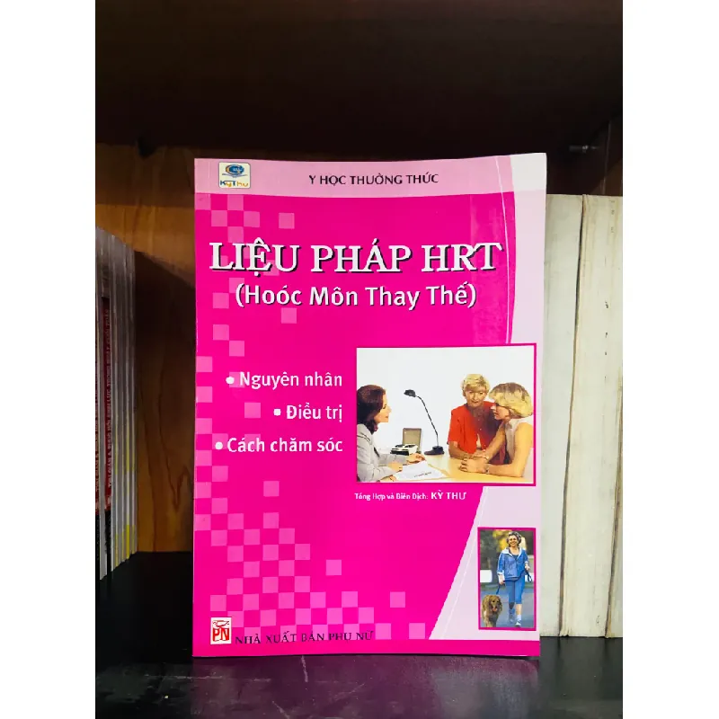 Liệu pháp HRT 555162
