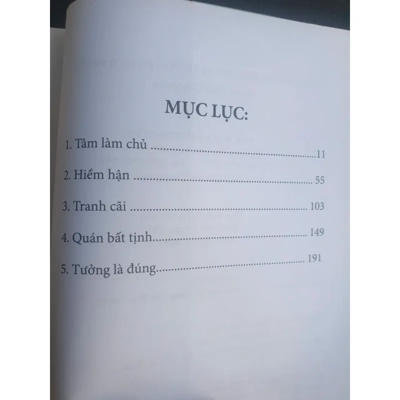 Những Điều Thú Vị Từ Truyện Tích Pháp Cú 717672