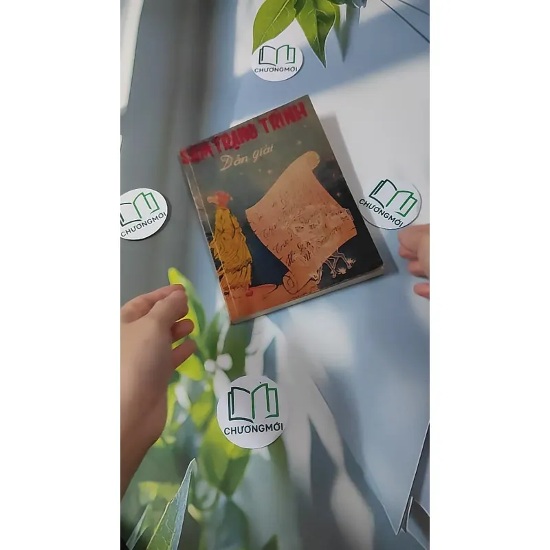 [MIỄN PHÍ BỌC SÁCH] Sấm Trạng Trình Dẫn Giải 928570