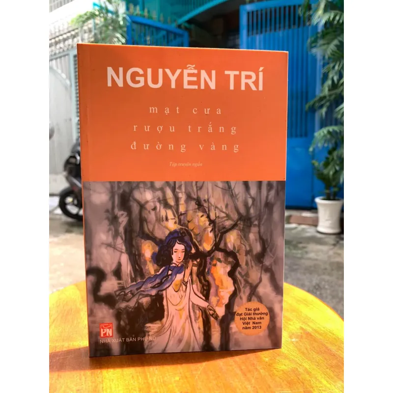 mạt cưa - rượu trắng - đường vàng - Nguyễn Trí 571343