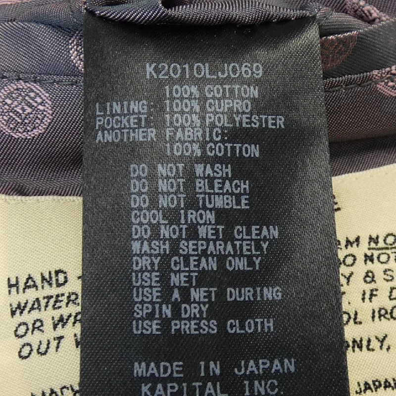 Jacket KAPITAL K2010LJ069 - Hàng hiệu Authentic 821046