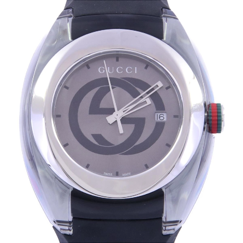 Gucci 137.1/YA137116 Sink Quartz - Hàng hiệu Authentic 889688