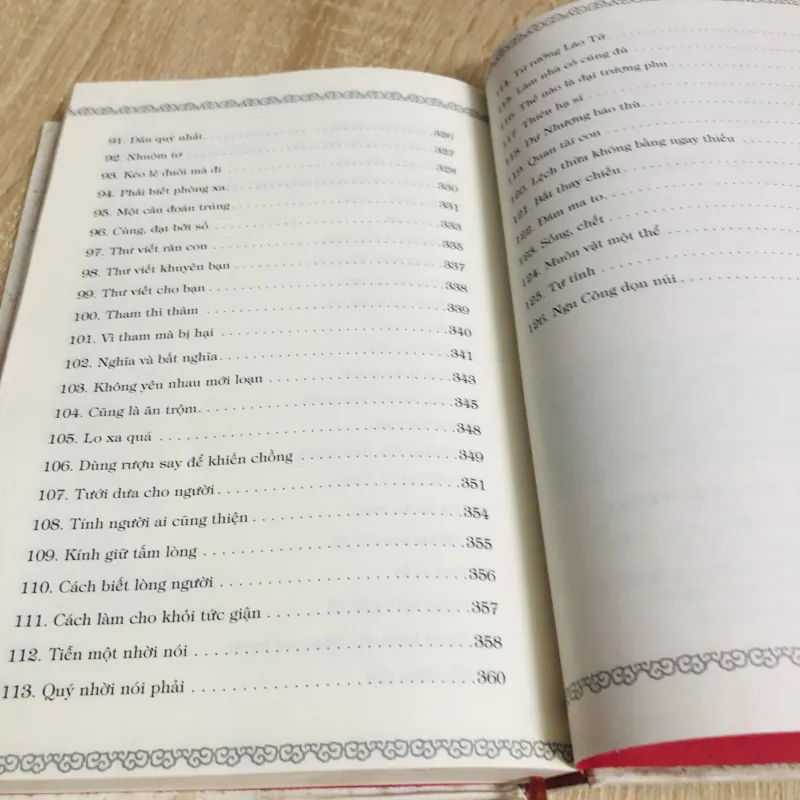 CỔ HỌC TINH HOA – ẤN BẢN 2018 929402