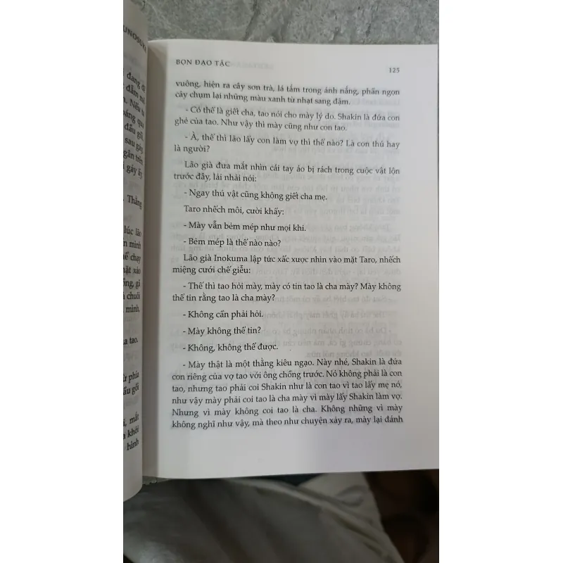 TRINH TIẾT - AKUTAGAWA RYUNOSUKE 707647