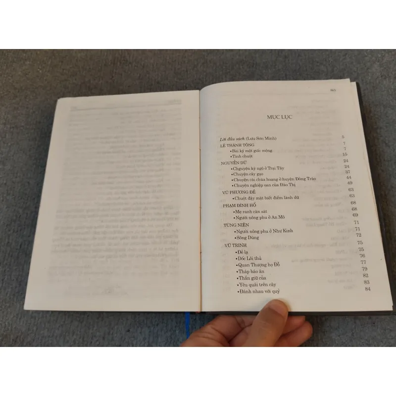 TRUYỆN KHÔNG NÊN ĐỌC VÀO LÚC GIAO THỪA. TUYỂN TẬP TRUYỆN MA VIỆT NAM 727172