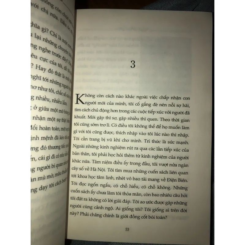 Một thế giới khác - Nguyễn Ngọc Hoài  722956