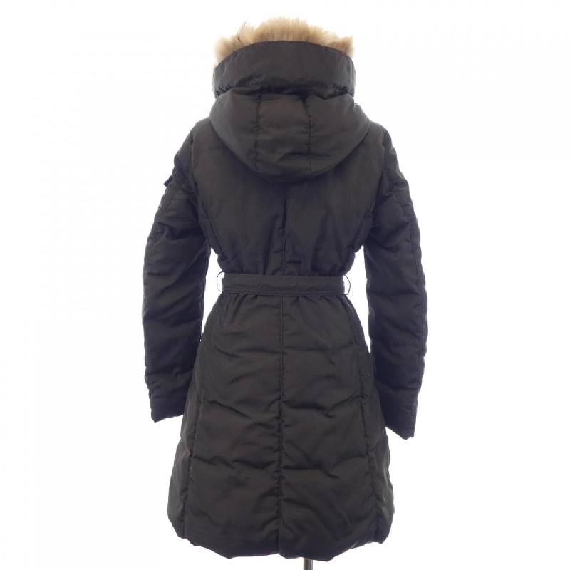 Moncler MONCLER 49334/91 MARMELADE Áo khoác lông 628365