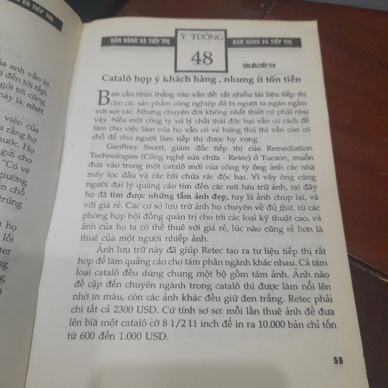 Tom Peters - 302 Ý TƯỞNG HAY về quản trị kinh doanh của công ty Mỹ năng động nhất 308449