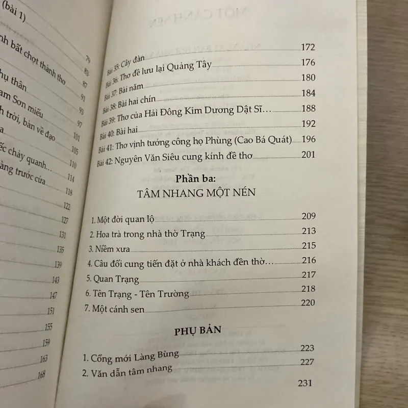 [TRẠNG BÙNG - LÀNG BÙNG] Một cánh sen - Phùng Khắc Việt Hùng 746420