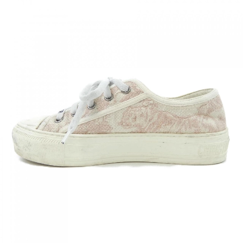 Giày sneaker WALK'N'DIOR thêu Toile de Jouy - Hàng hiệu Authentic của CHRISTIAN DIOR 829116