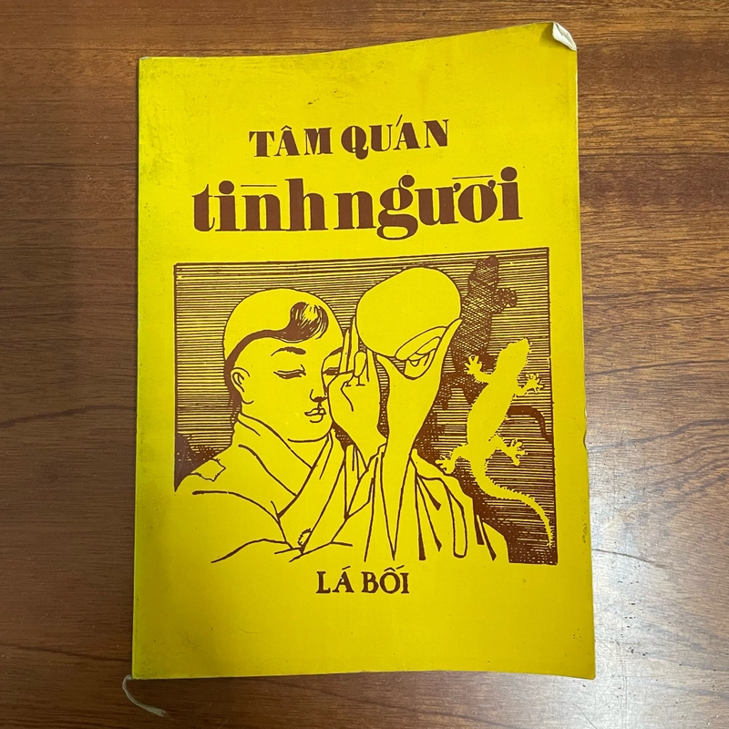 II Tựa sách: Tâm Quán Tình Người (Truyện) - Lá Bối 472297