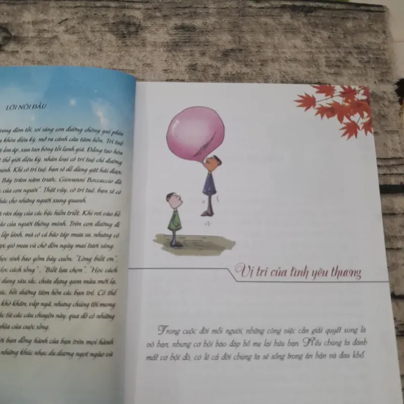 3 cuốn sách Kỹ Năng Sống dành cho học sinh: Lòng biết ơn, Học cách sống và Biết lựa chọn 712124