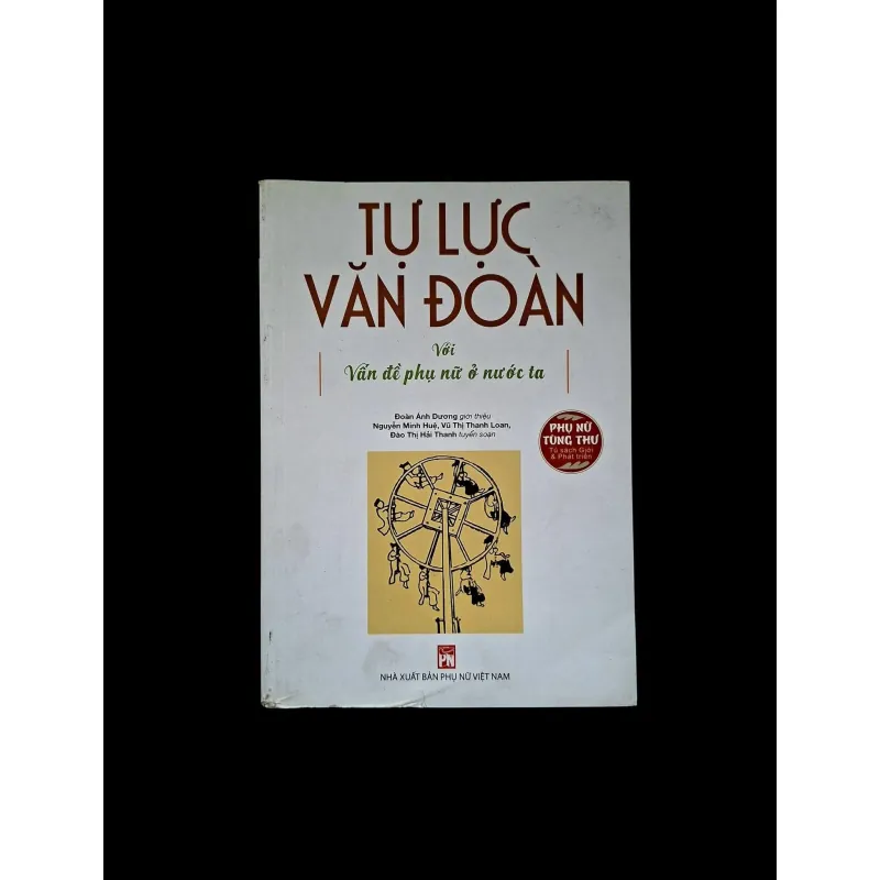 Tự Lực Văn Đoàn Với Vấn Đề Phụ Nữ Nước Ta - Nhiều Tác Gia 1027009