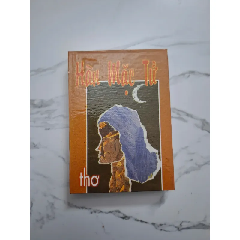 thơ Hàn Mặc Tử – - bìa cứng mini book 758900