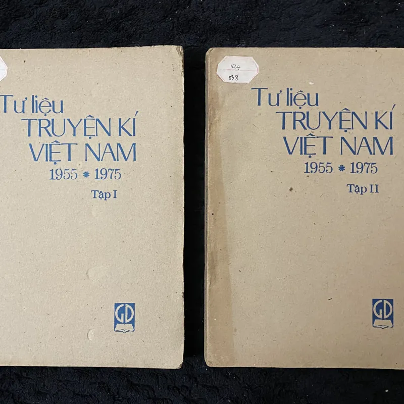Tư liệu truyện kí Việt Nam 1955-1975  1005292