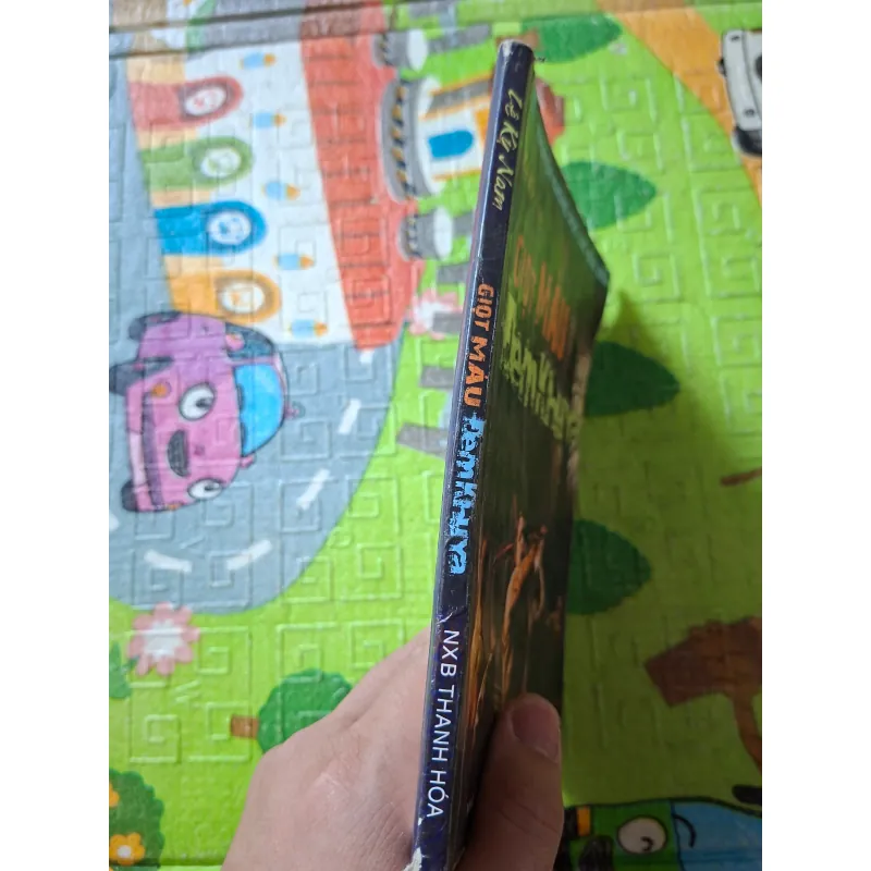 Giọt Máu Đêm Khuya 1036328