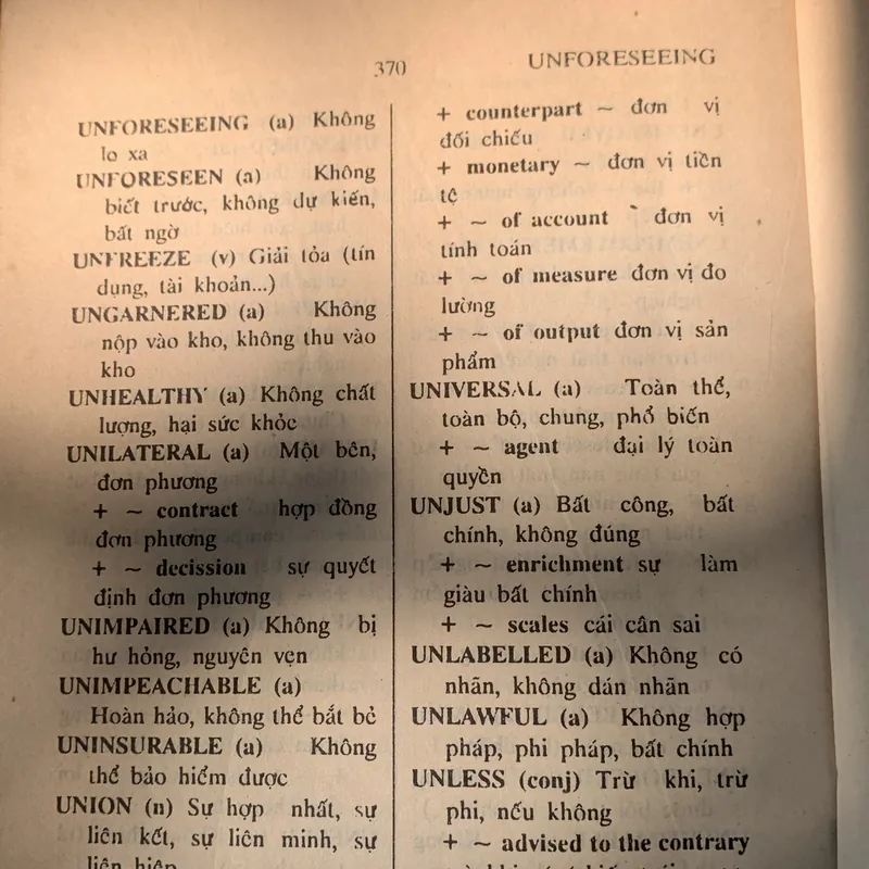 Từ điển Anh - Việt thương mại và tài chính, Lê Phương Dũng 713166
