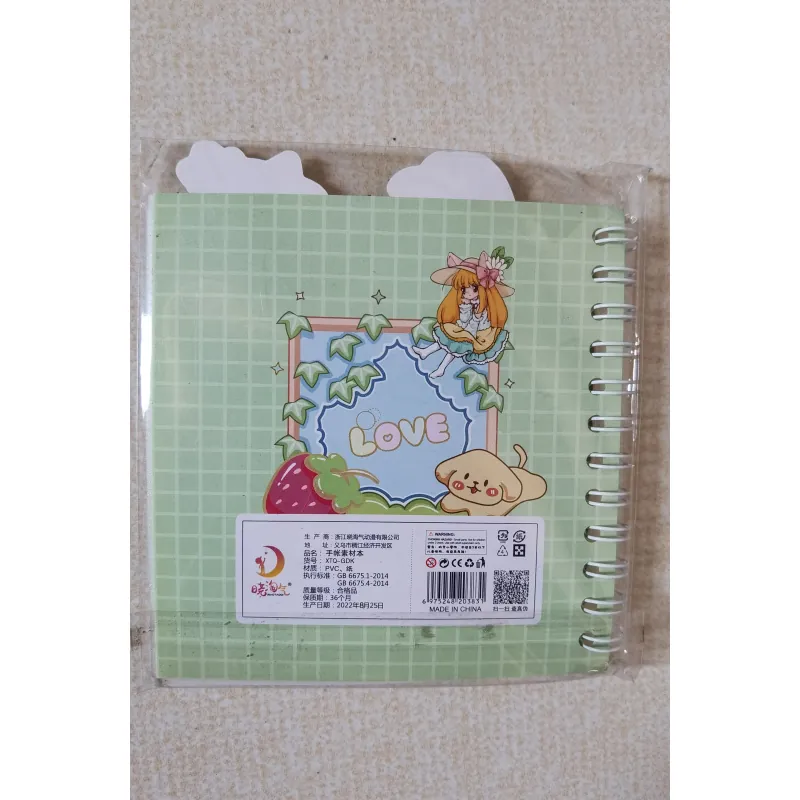 Notebook cute dễ thương 1000039
