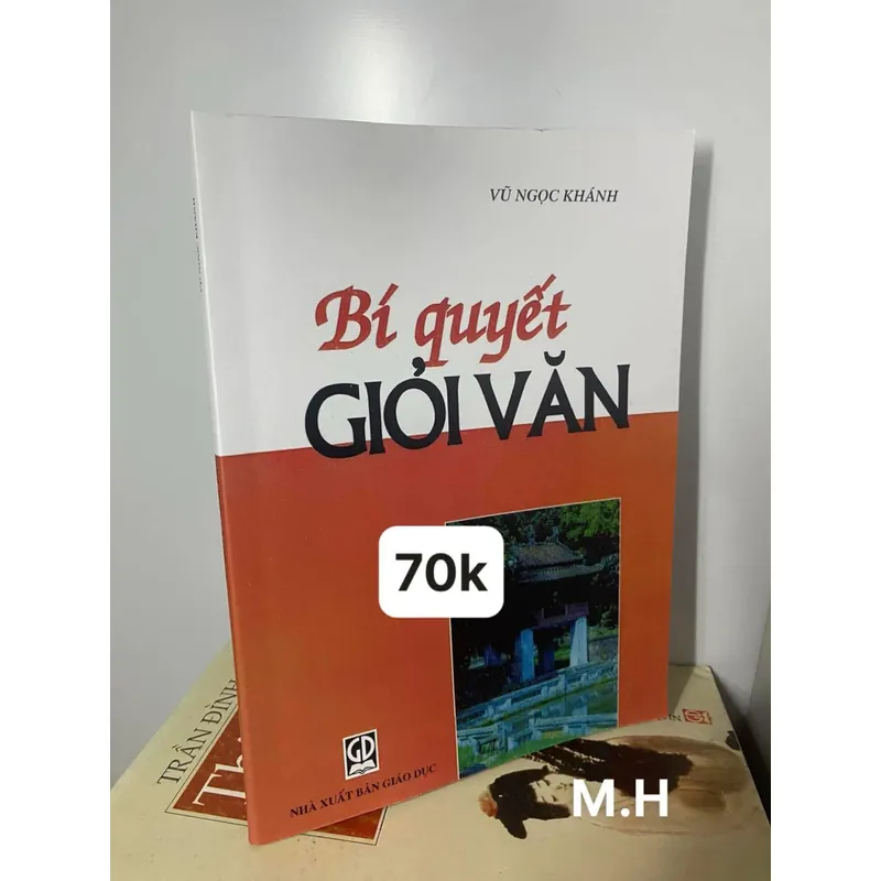 BÍ QUYẾT GIỎI VĂN  590540