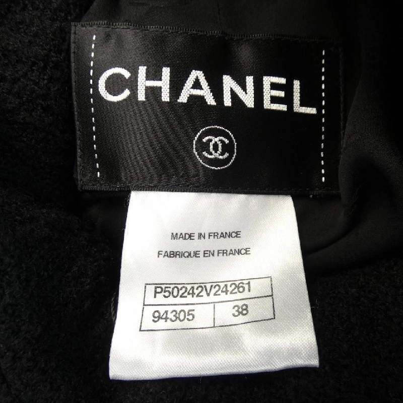 【Mã giảm giá】Áo khoác CHANEL 642100