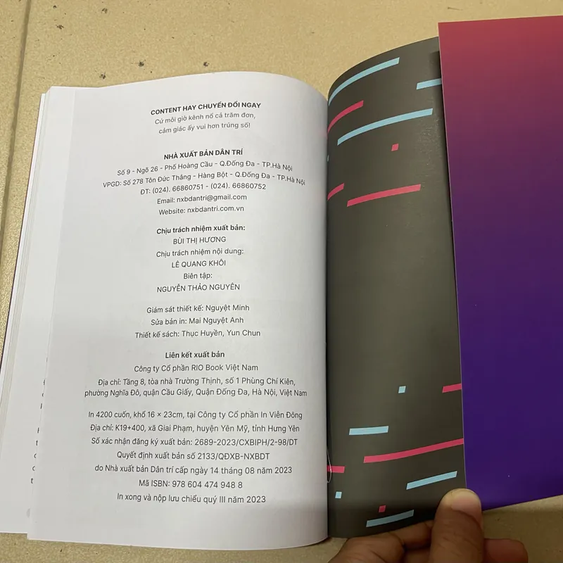 Content hay chuyển đổi ngày - Ngô Văn Cần (c43) 675068