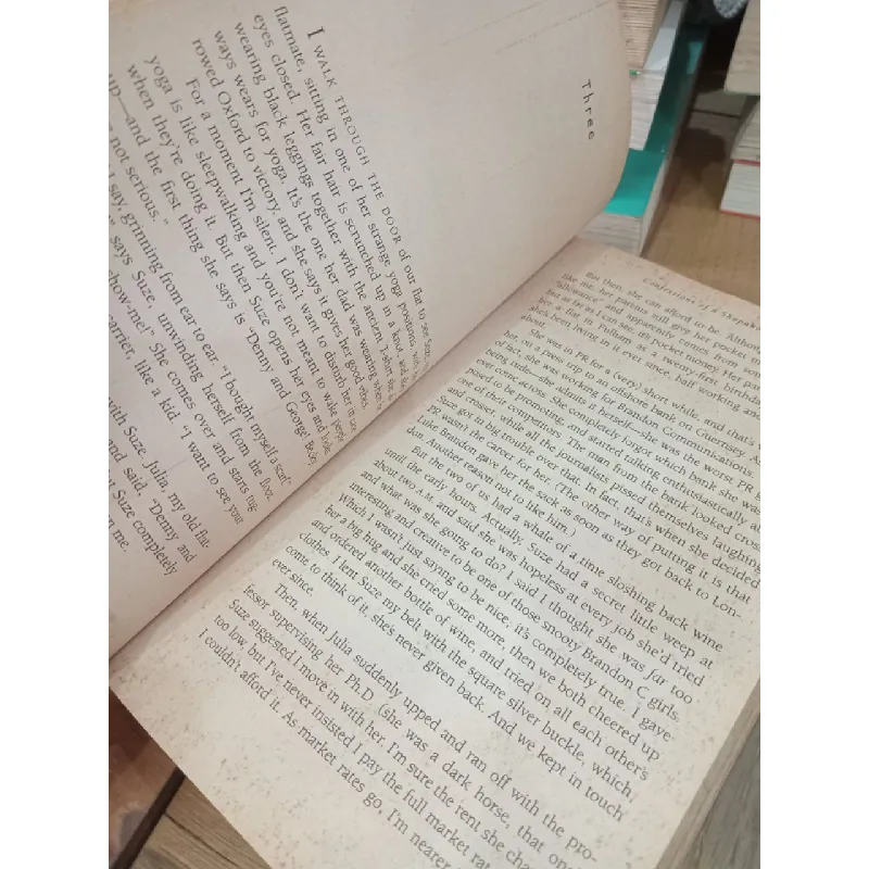 Confessions of a shopaholic - Sophie Kinsella 708570