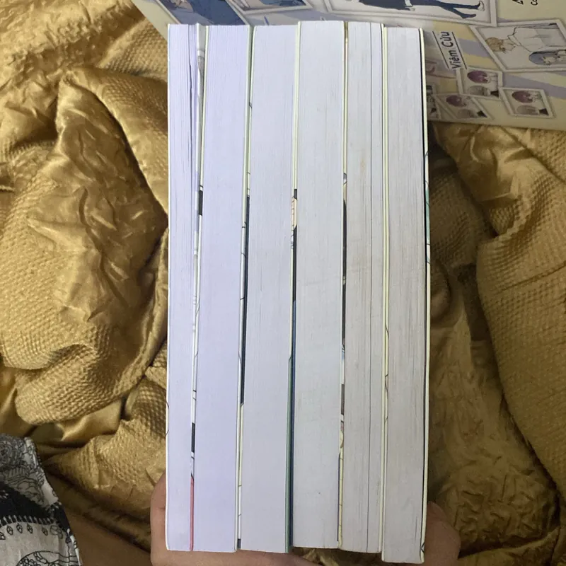 (BL) Để tớ khóc trọn bộ  740405